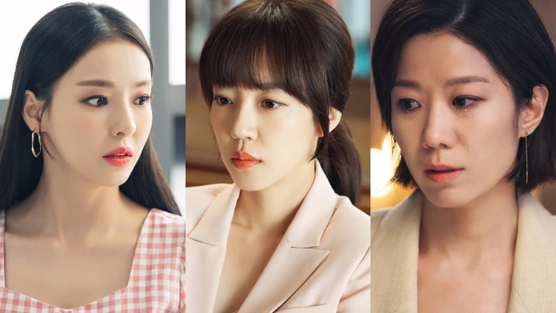 www請輸入檢索詞 三個帥氣女強人 也有迷惘的時刻