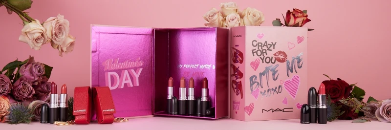 M.A.C 2022情人節脫單學院放閃指定參考書活動。 M.A.C 2022情人節脫單學院放閃指定參考書活動。