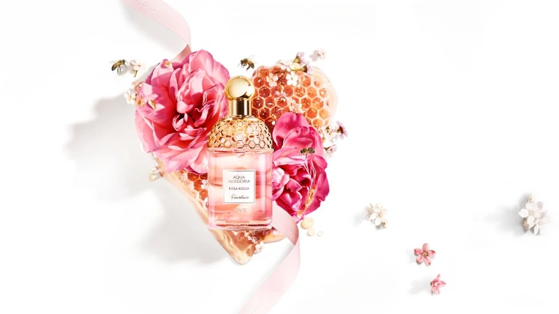 嬌蘭2022 VALENTINE’S DAY試香活動。 嬌蘭2022 VALENTINE’S DAY試香活動。