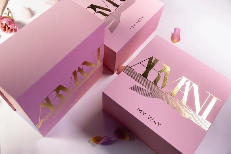 GIORGIO ARMANI亞曼尼2022限量MY WAY情人節禮盒。 GIORGIO ARMANI亞曼尼2022限量MY WAY情人節禮盒。