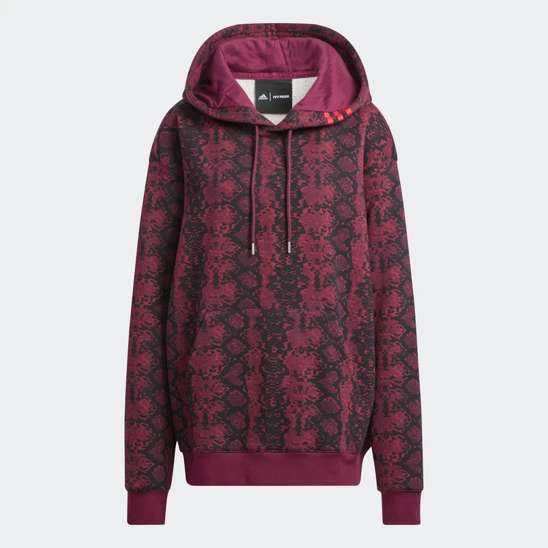 蛇紋印花連帽上衣,NT$4,290 蛇紋印花連帽上衣,NT$4,290