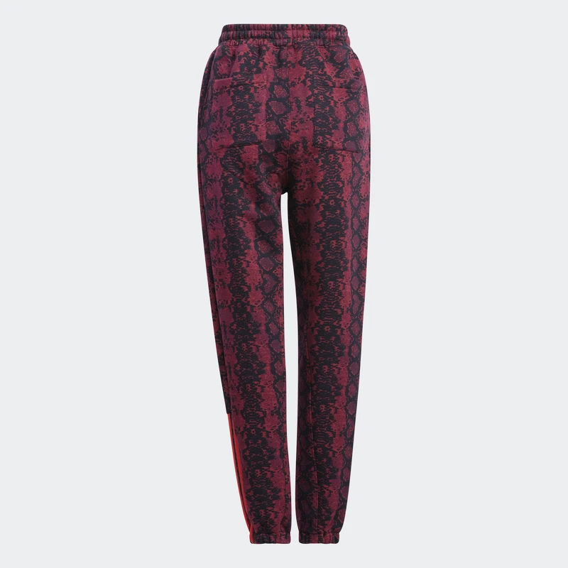 蛇紋印花運動長褲,NT$3,890 蛇紋印花運動長褲,NT$3,890