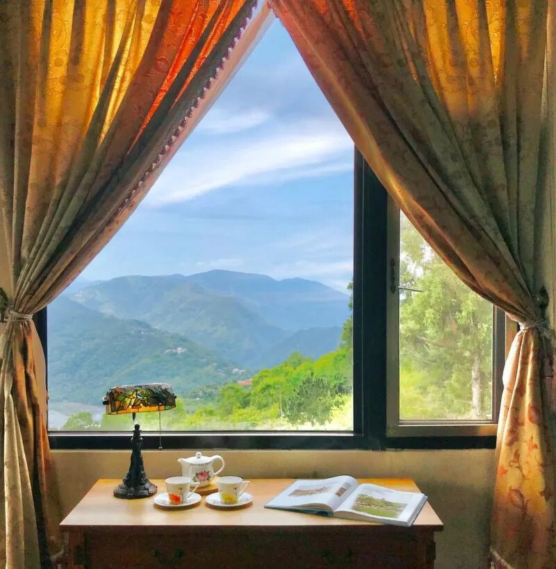 圖 / IG @margaretgardenvilla