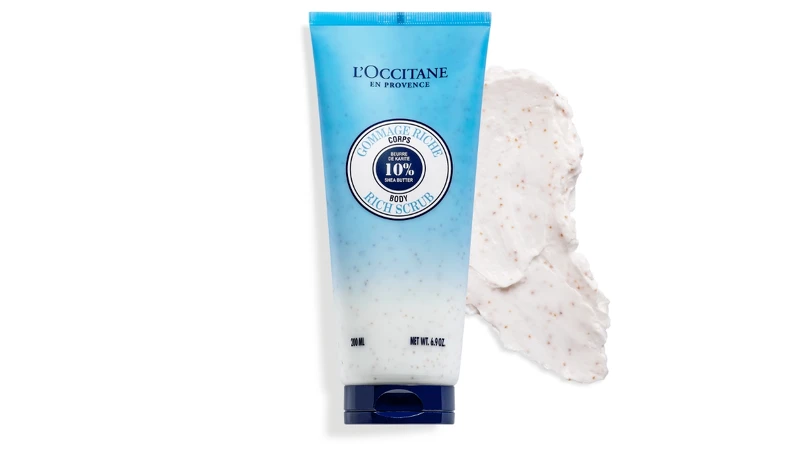 L’OCCITANE歐舒丹乳油木保濕去角質美體霜200ml,NT1,280 L’OCCITANE歐舒丹乳油木保濕去角質美體霜200ml,NT1,280