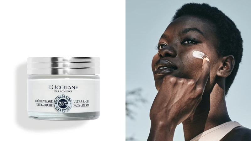 L’OCCITANE歐舒丹乳油木保濕霜50ml,NT1,350 L’OCCITANE歐舒丹乳油木保濕霜50ml,NT1,350