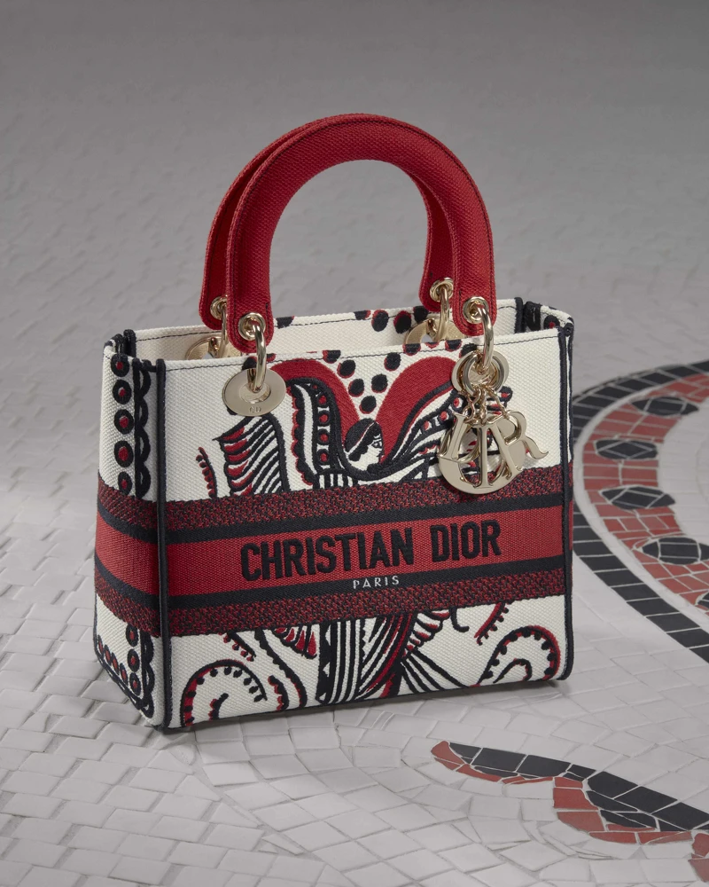 Dior 邱比特Lady D-Lite，NT$160,000