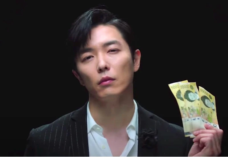 《Crazy Love》金材昱 飾演 盧高鎮（暫譯）