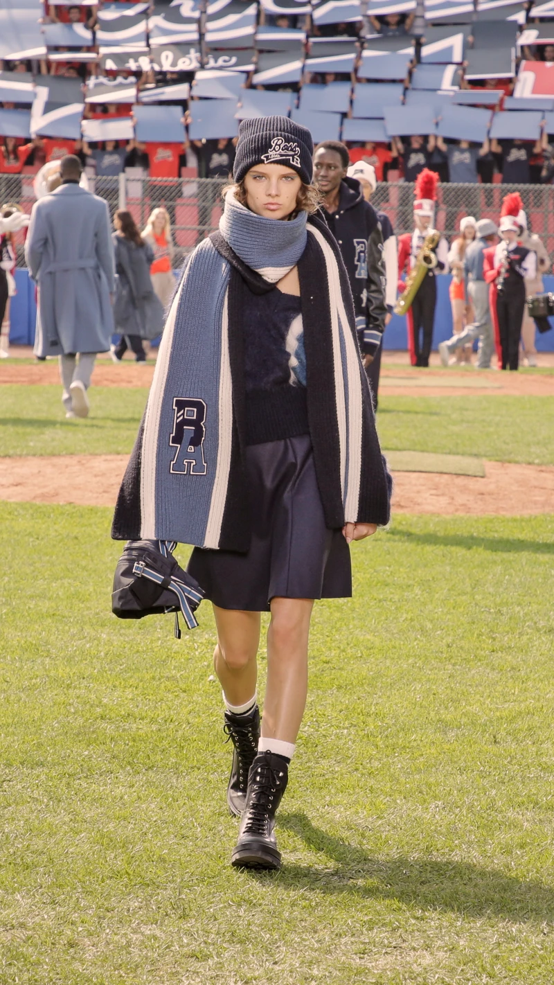 BOSS X Russell Athletic 2022 Pre-Spring