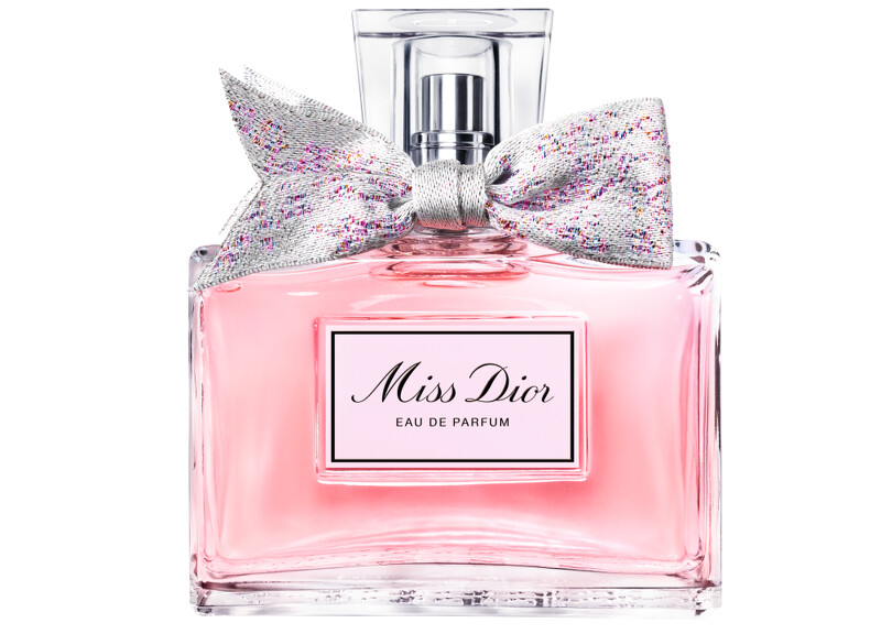Dior迪奧2021年Miss Dior香氛Eau De Parfum。