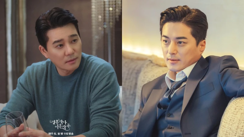 婚詞離曲3 申儒信一角將由李太坤換成池英山接演