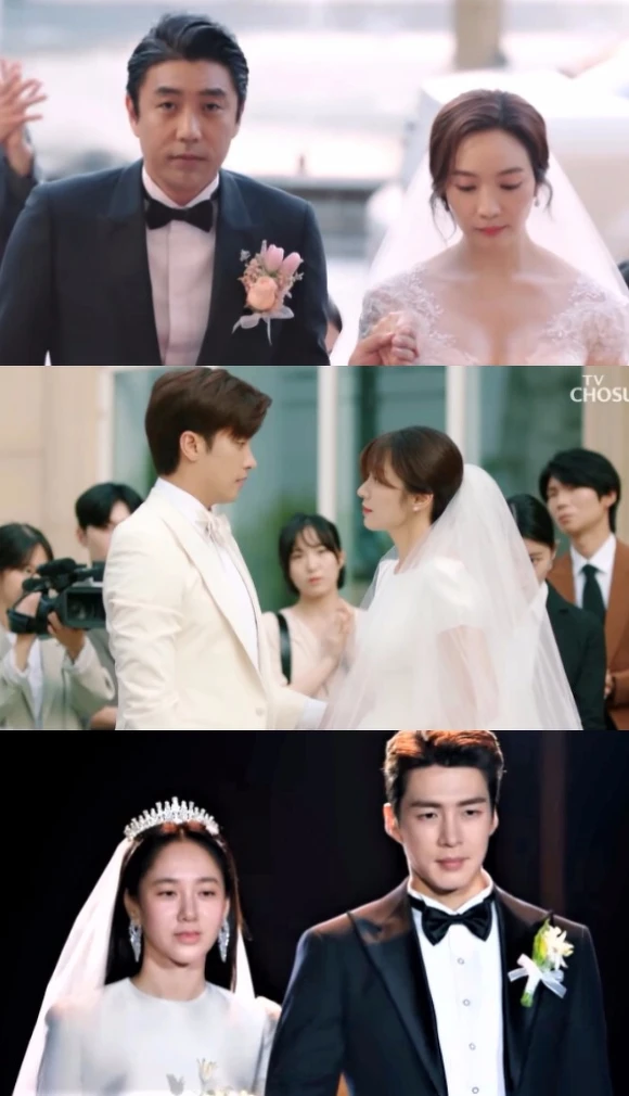 婚詞離曲 令人震驚又傻眼的換換愛