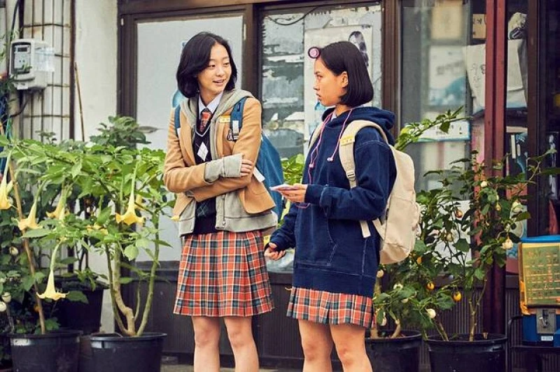 《魔女》金多美表現傑出