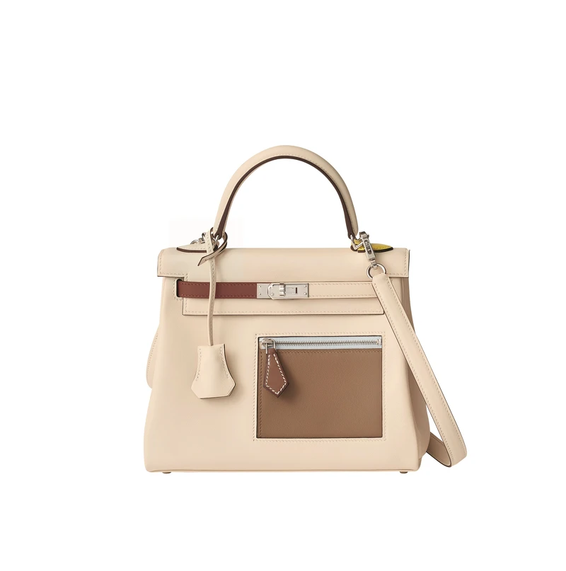 Kelly Colormatic系列手袋,NT 446,400 Kelly Colormatic系列手袋,NT 446,400