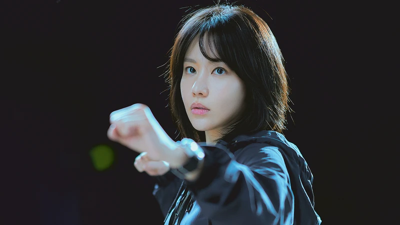 《迷網追兇》金亞中 飾演 鄭拂曉 《迷網追兇》金亞中 飾演 鄭拂曉