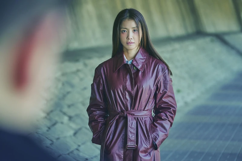 《迷網追兇》李施昤 飾演 神秘幽靈 《迷網追兇》李施昤 飾演 神秘幽靈