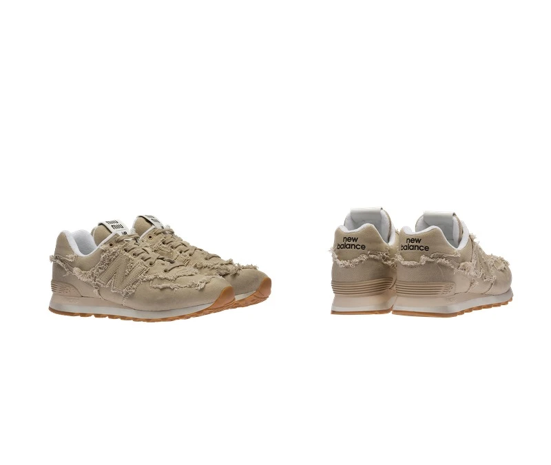 Miu Miu X New Balance聯名系列鞋款，NT 24,500