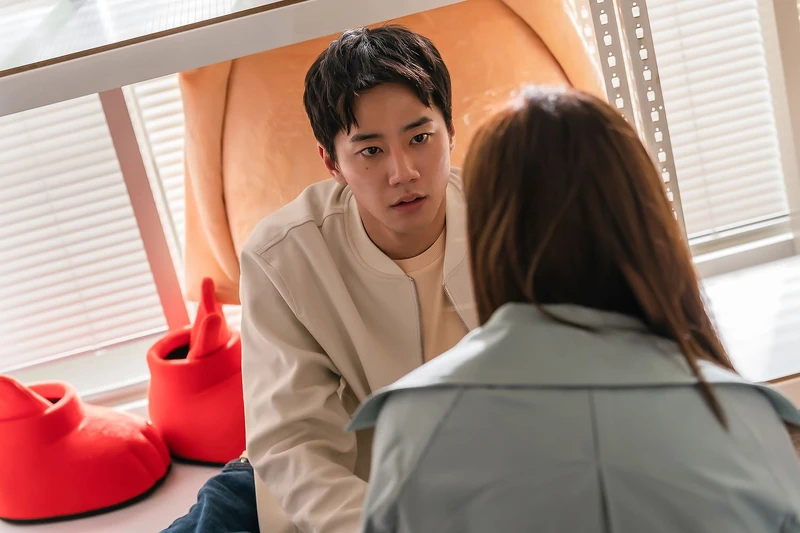 《解禁男女》氛圍掌握細膩