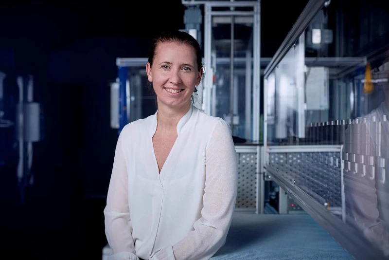 Emma Sleep_睡眠研究團隊博士 Dr.Verena Senn  Emma Sleep_睡眠研究團隊博士 Dr.Verena Senn