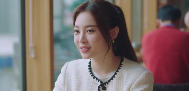 Yura金亞瑩 飾演蔡有真