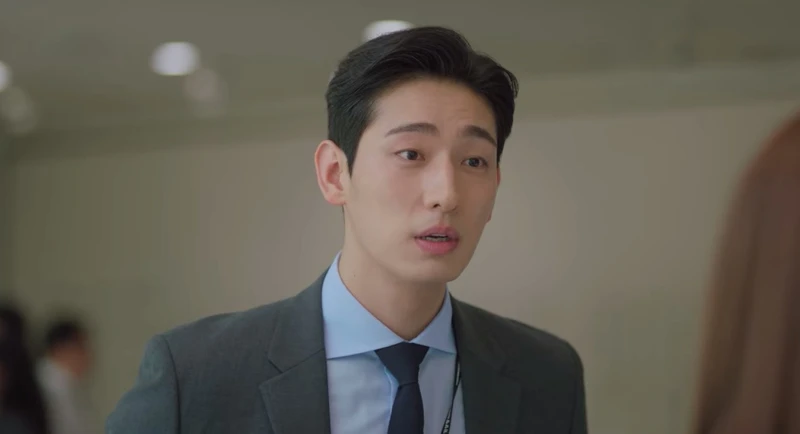 尹博 飾演韓氣峻