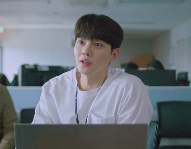 《氣象廳的人們》宋江飾演李時雨,性格陽光直進 《氣象廳的人們》宋江飾演李時雨,性格陽光直進