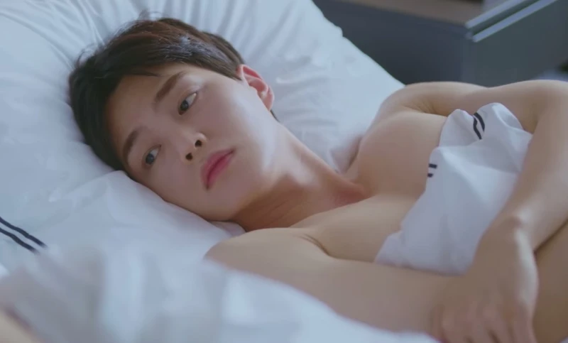 《氣象廳的人們》宋江再度展現好身材 《氣象廳的人們》宋江再度展現好身材