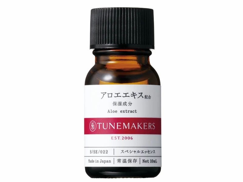 TUNEMAKERS渡美蘆薈保濕調理原液10ml，NT480