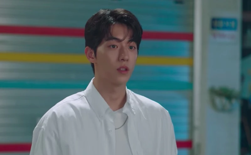 《二十五，二十一》南柱赫魅力十足