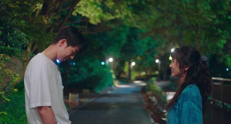 《二十五，二十一》人物角色充滿張力