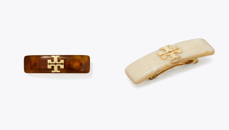 Tory Burch Kira髮夾,NT$5,690 Tory Burch Kira髮夾,NT$5,690