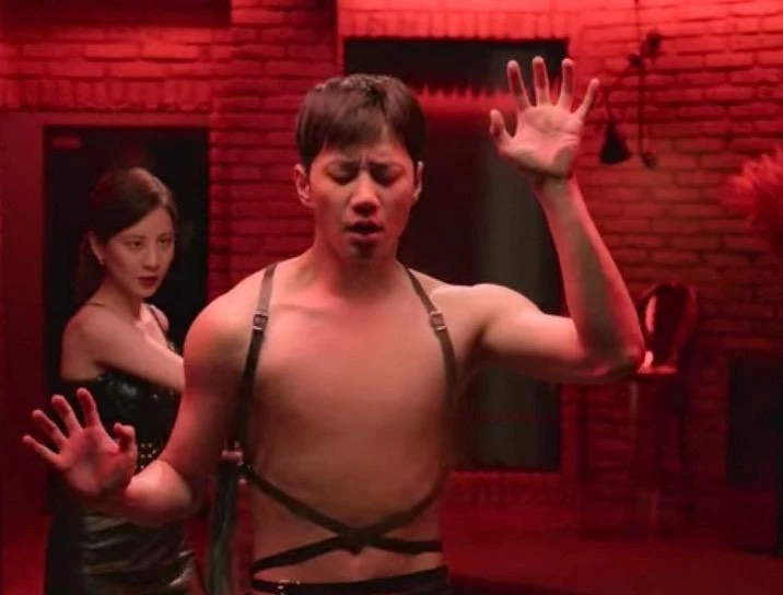 《解禁男女》李濬榮享受表情超到位