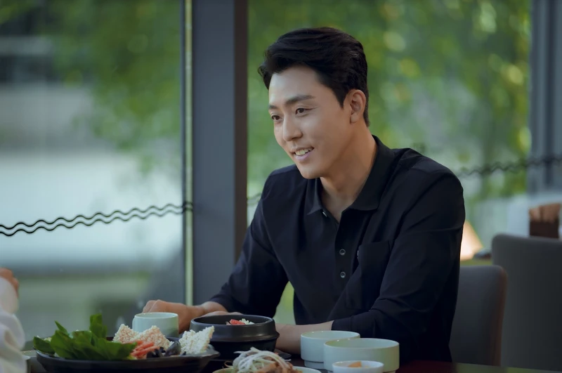 《三十九》李茂生飾演娛樂公司社長金真皙