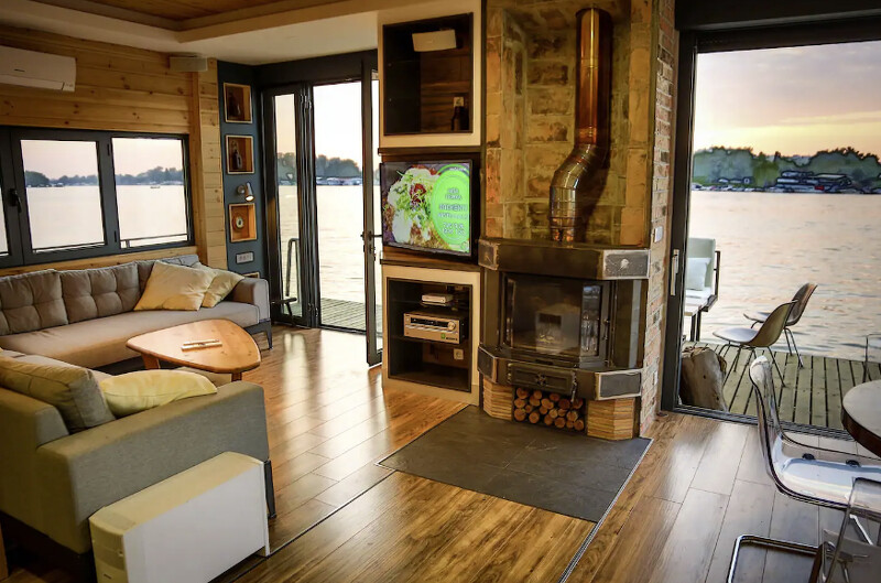 起居室空間。 起居室空間。