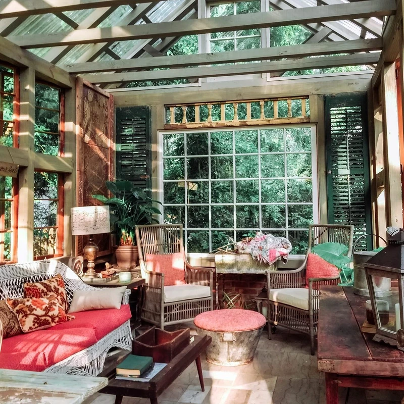 佈置相當舒適。 佈置相當舒適。