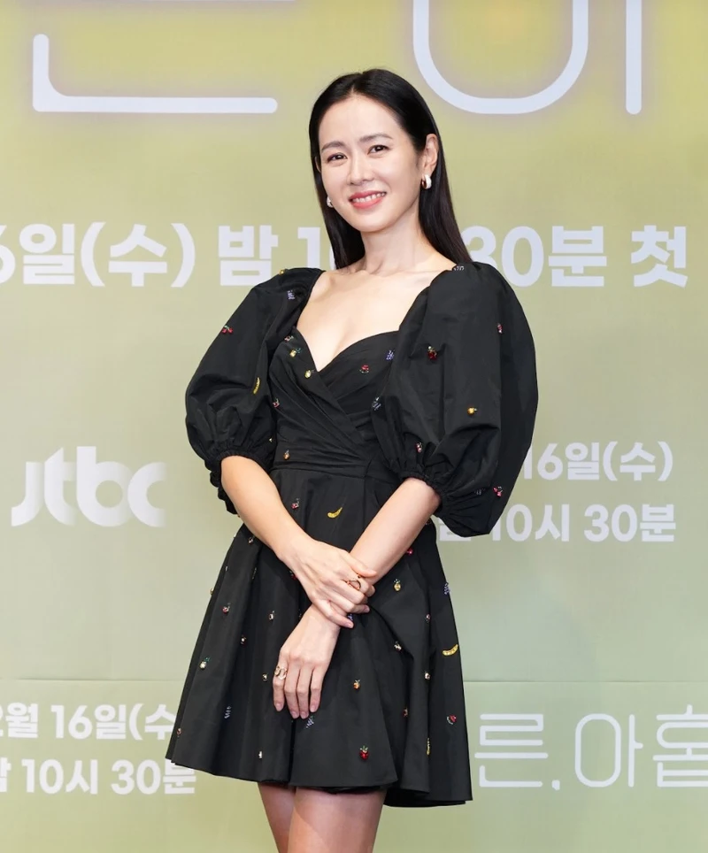 孫藝珍自認與玄彬結婚是命運 孫藝珍自認與玄彬結婚是命運