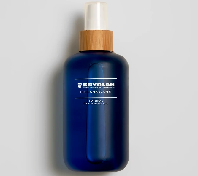 KRYOLAN歌劇魅影平衡卸妝油250ml，NT1,600
