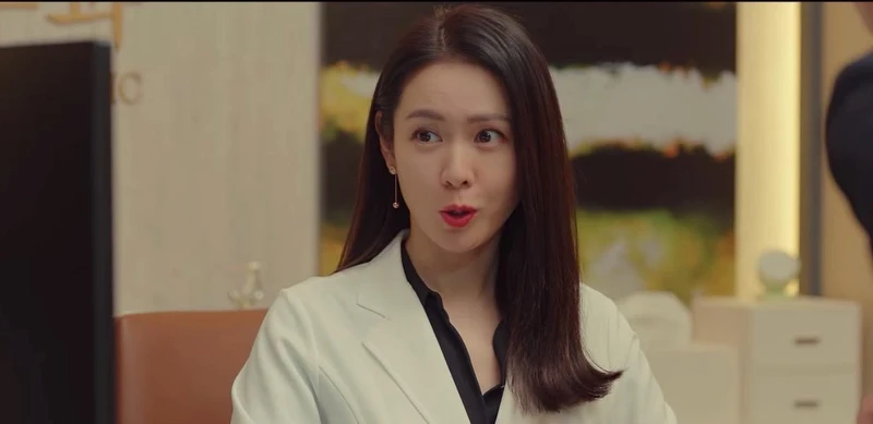 孫藝珍《三十九》鬼臉連發超可愛