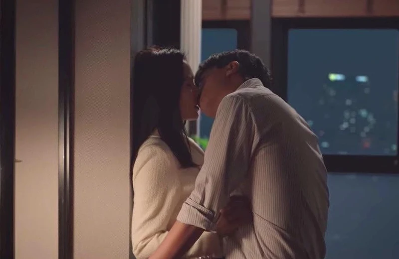 《三十九》孫藝珍、延玗臻光速激吻