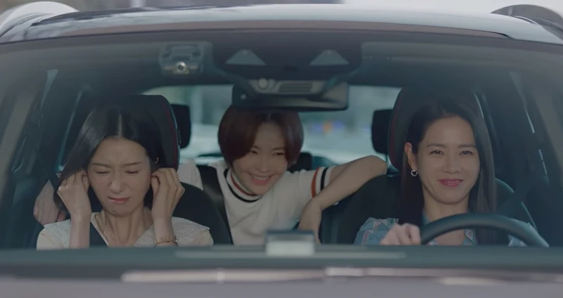 《三十九》18年的閨蜜歷久彌新