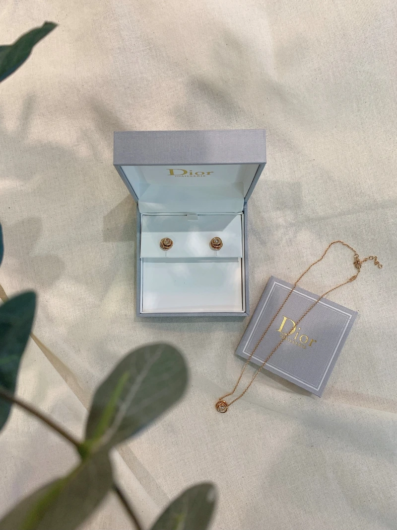 2022全新Rose Dior Couture玫瑰珠寶實品 2022全新Rose Dior Couture玫瑰珠寶實品