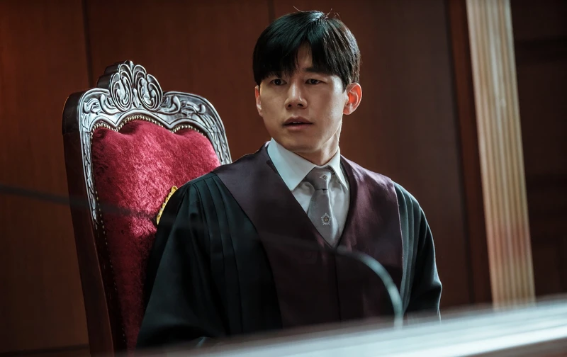 《少年法庭》金武烈 飾演 車泰柱