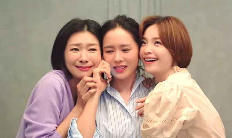 《三十九》演繹珍貴的閨蜜情深