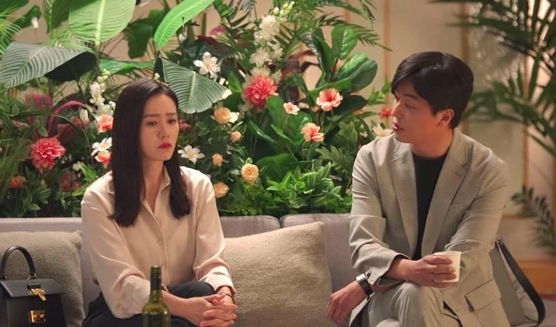 《三十九》美昭與善優延續情緣