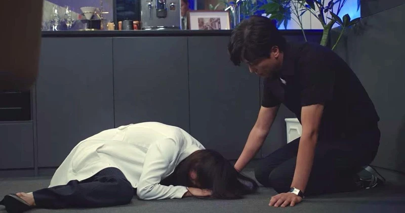 《三十九》不敢相信哭倒在地