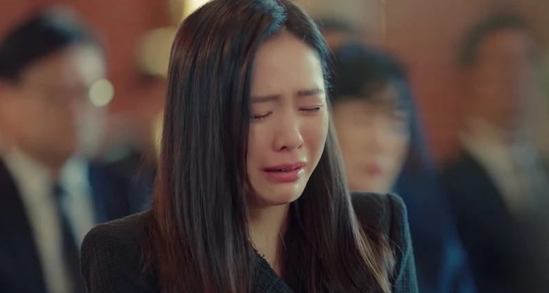 《三十九》美昭心痛失去燦榮