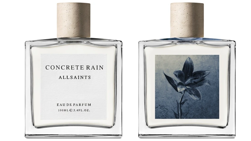AllSaints Concrete Rain露雨之鏡中性淡香精100ml，NT2,900