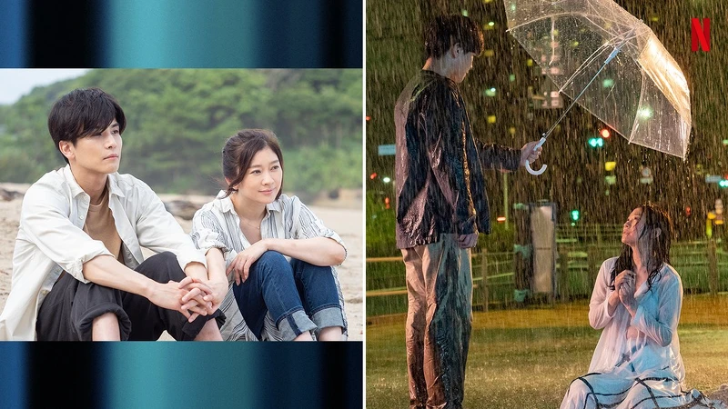 《金魚妻》岩田剛典與篠原涼子的禁斷之戀