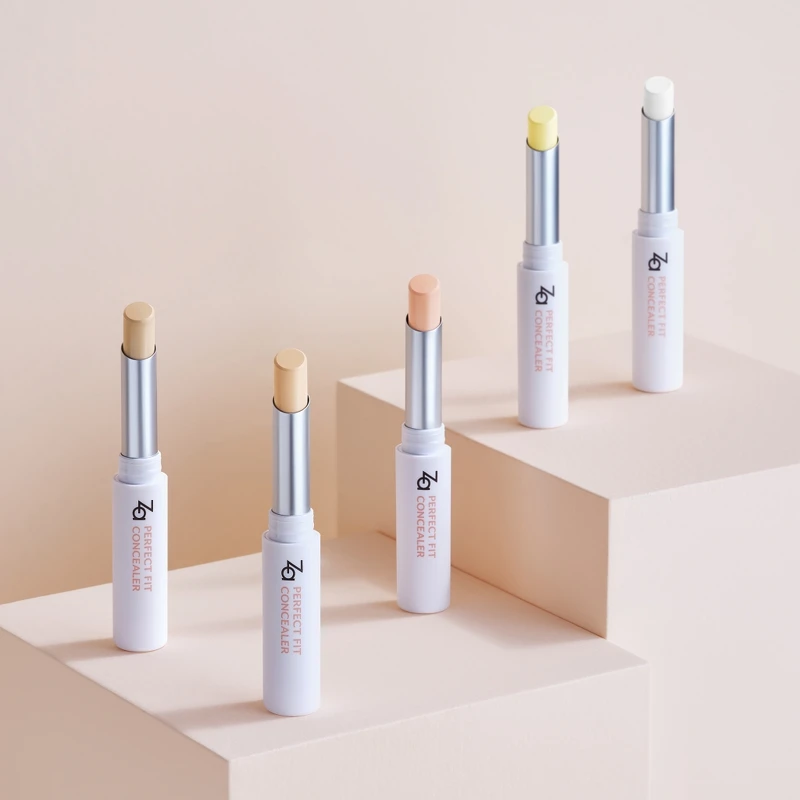 Za超磁久全能遮瑕筆情境。