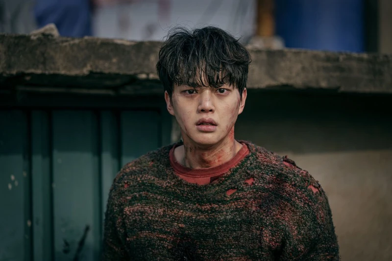 《Sweet Home》宋江演繹魯蛇鬥士