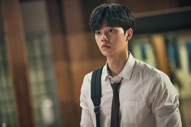 《如蝶翩翩》宋江化身芭蕾少年